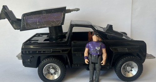 Kenner mask jackhammer - mask, &