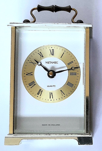 Modern metamec quartz handled - modern,