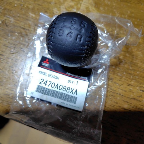 Genuine shift knob for
