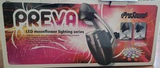 PREVA "ProSound" ARC LED moonflower lighting series