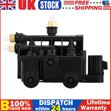 Air Suspension Valve Block