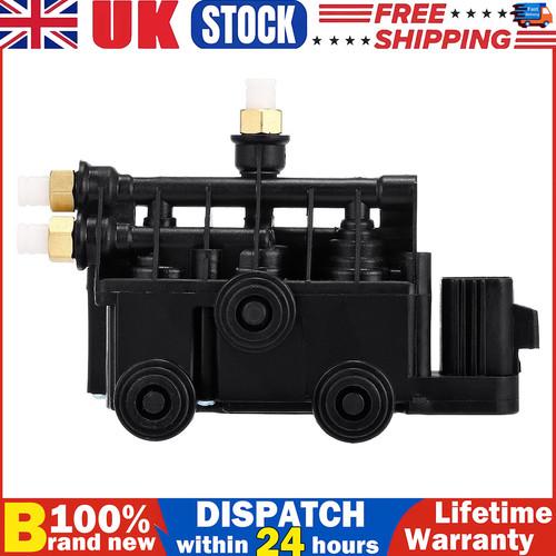 Air suspension valve block - suspension,