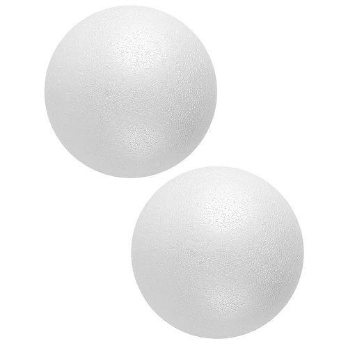 Pcs wedding foams ball - 2,