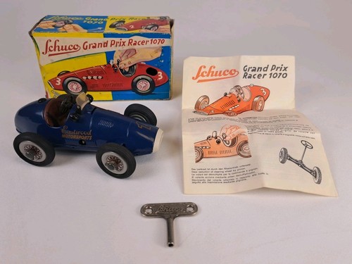 Schuco grand prix racer 1070 - prix,