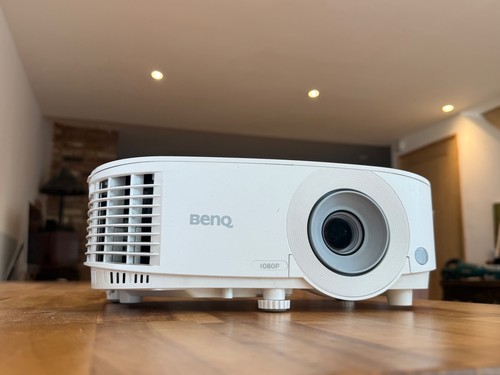 Benq mh550 3500 lumens full - benq, hd