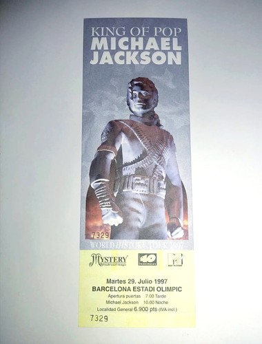 Michael jackson original spain - michael,