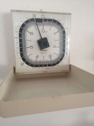 Vintage hanson challange - hanson,
