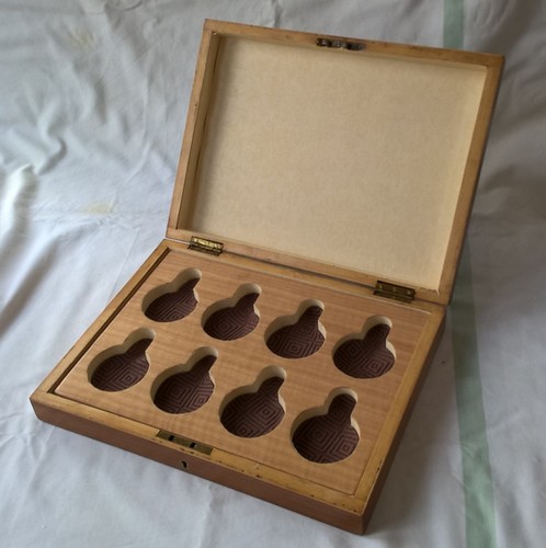 Pocket watch storage box - watch,