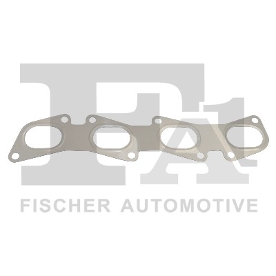 Gasket exhaust manifold - gasket,, fa1