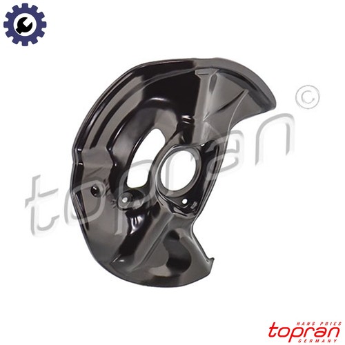Splash guard brake disc - guard,