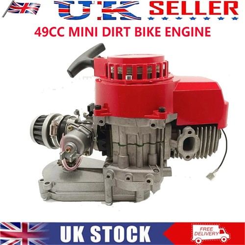 49cc mini dirt bike engine - 49cc,