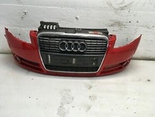 AUDI A4 B7 CABRIO 2008 S-LINE FRONT BUMPER IN COLOUR LZ3M  8E