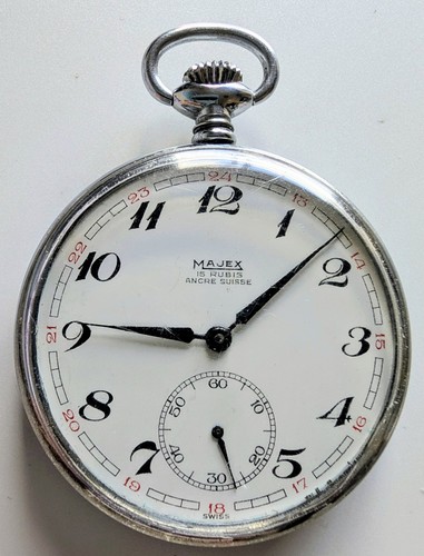Ww2 era swiss majex 15j - era,