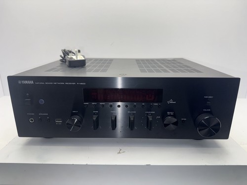 Yamaha n500 network receiver - yamaha,