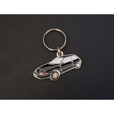 Volvo 480 Profile Keychain, GT