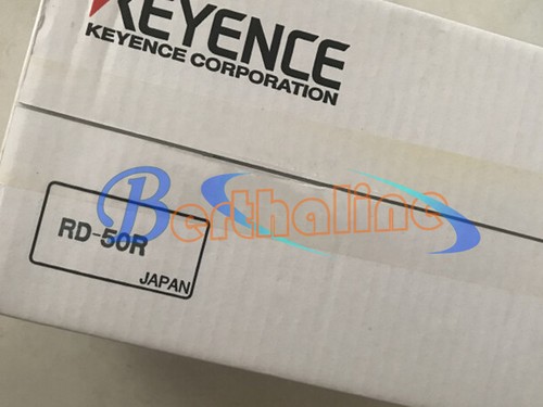 One keyence 50r - one, rd-50r