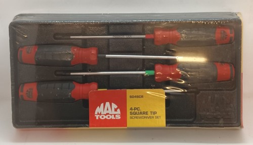 Mac tools screwdriver set - mac,