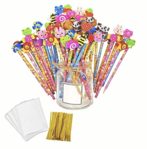 Wooden pencils with - hb,