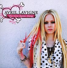 The Best Damn Thing von Avril Lavigne | CD | Zustand gut