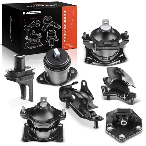 Engine gearbox mounting - 7x,
