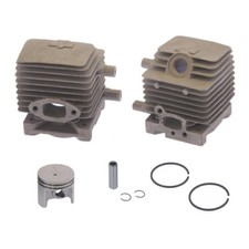 41370201202 Cylinder and Piston for Stihl Brushcutter FH75 FR85 HL75 HL75K
