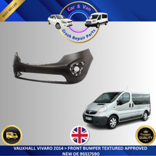 VAUXHALL VIVARO 2014 - 2019