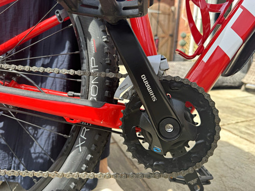 Trek mountain bike - mountain,