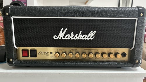 Marshall jcm900 studio sn20h - marshall,