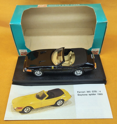 Rio scale ferrari 365 - rio, 1:43
