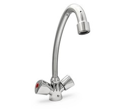 KITCHEN SWAN NECK MIXER Tap