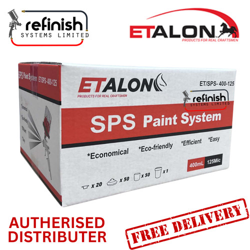 Etalon sps paint cup - etalon, system