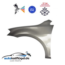 Fender for VW Golf VII 7 LA7N left 12-17 front painted new