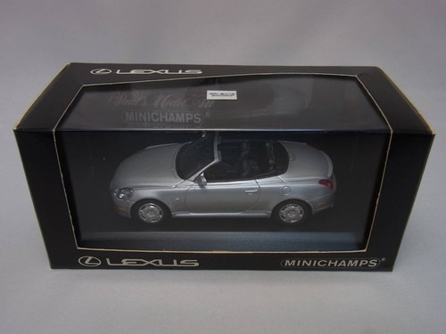 Lexus sc430 silver 250100 - sc430,