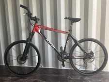 Ferrari Colnago CX-50 Bike