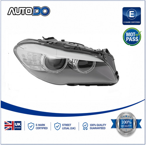 Headlight driver right - headlight, side