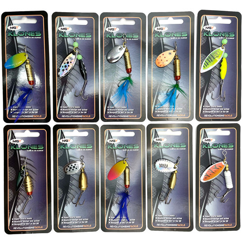 Ngt assorted klone - ngt,