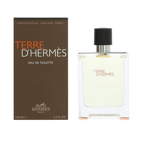 Hermes terre 100ml - hermes,