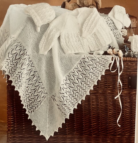 Baby knitting pattern - knitting,