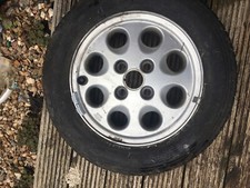 ford pepper pot alloy Wheel &