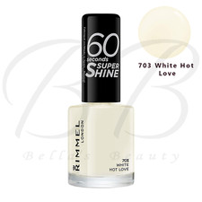 RIMMEL 60 SECONDS Nail Polish