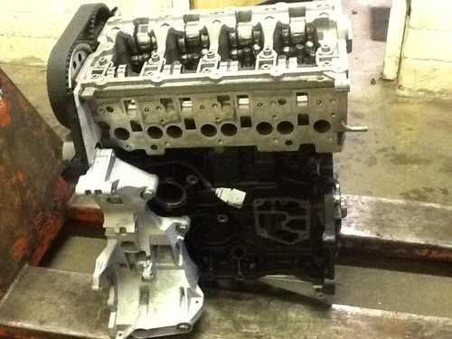 Audi bre blb tdi 140 - bre/blb,