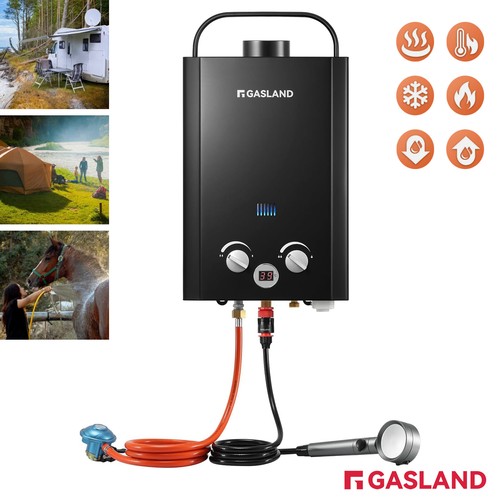 Gasland portable gas water - portable,