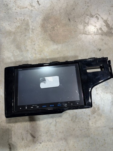 Honda jazz panasonic bluetooth - jazz,