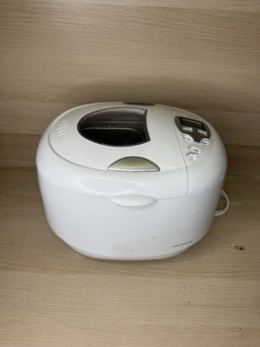 Morphy richards bread maker - bread,