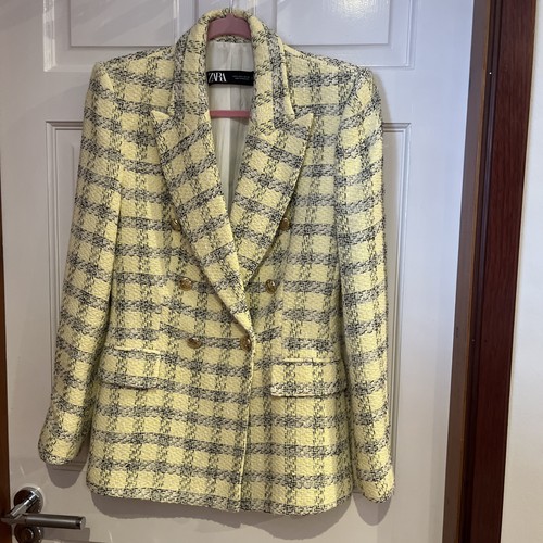 Zara pastel yellow - zara,