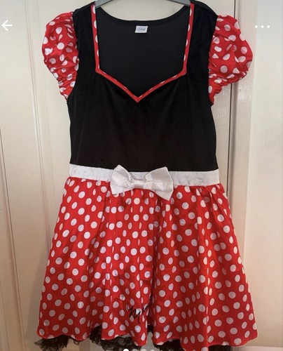 Ladies disney minnie - minnie, mouse