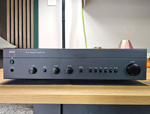 Nad 312 stereo integrated - 312,