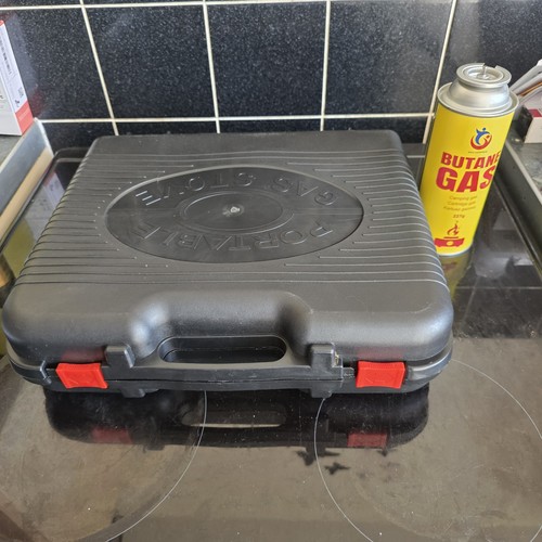 Brand new portable - new, gas