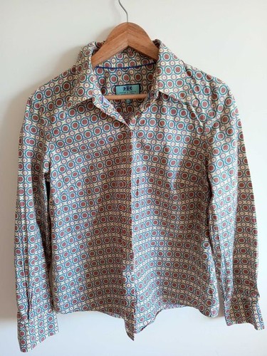 Women hawes curtis shirt - hawes,