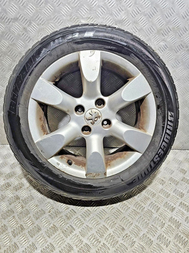 Peugeot 307 alloy - peugeot, wheel